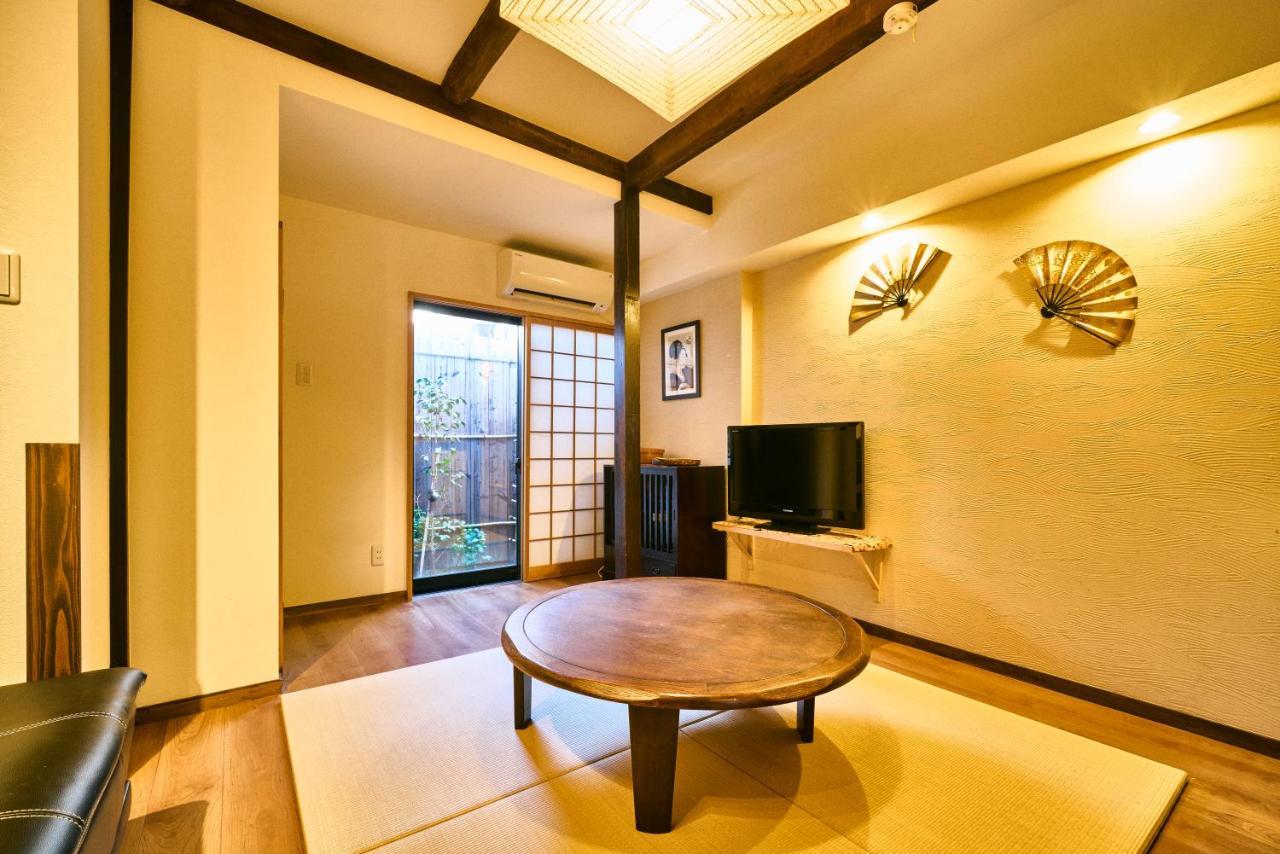 壬生小宿 Quioto Exterior foto