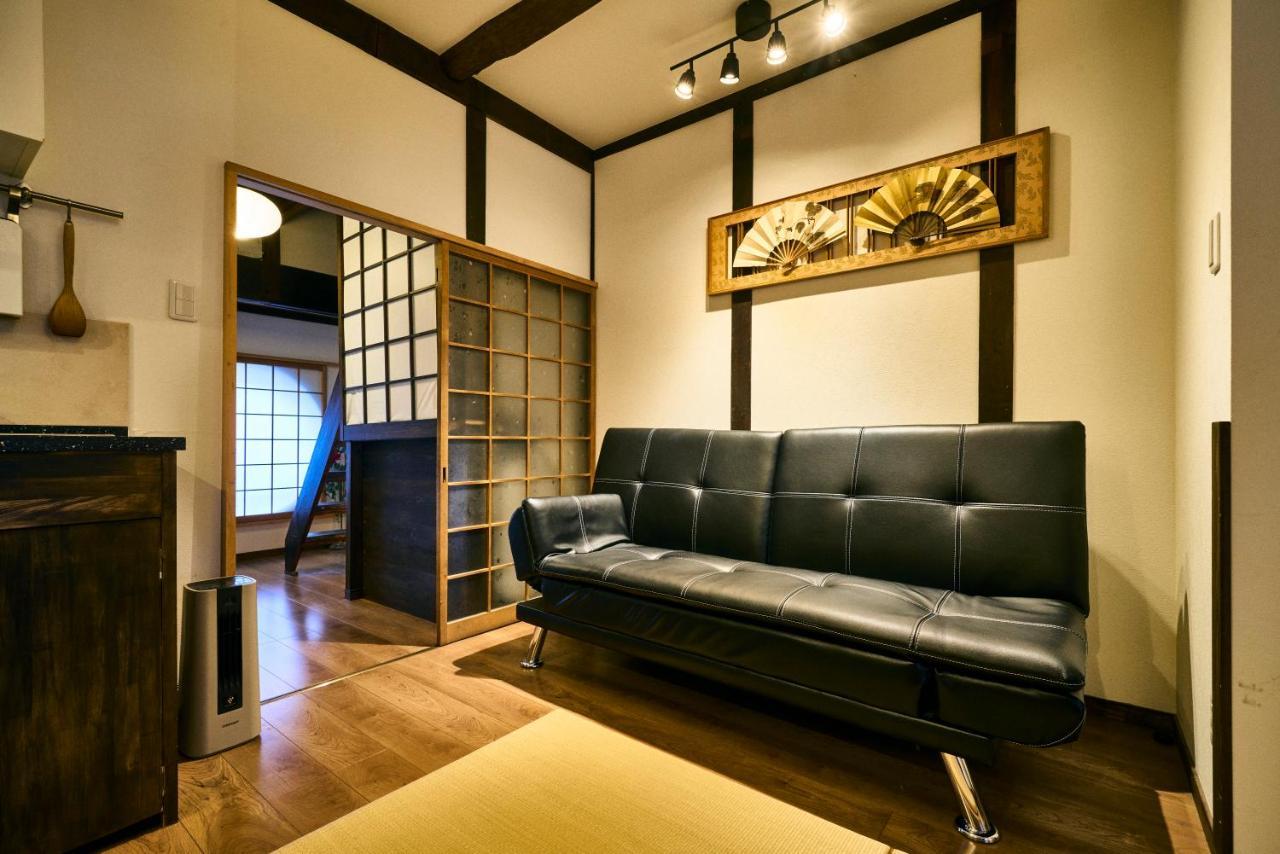壬生小宿 Quioto Exterior foto