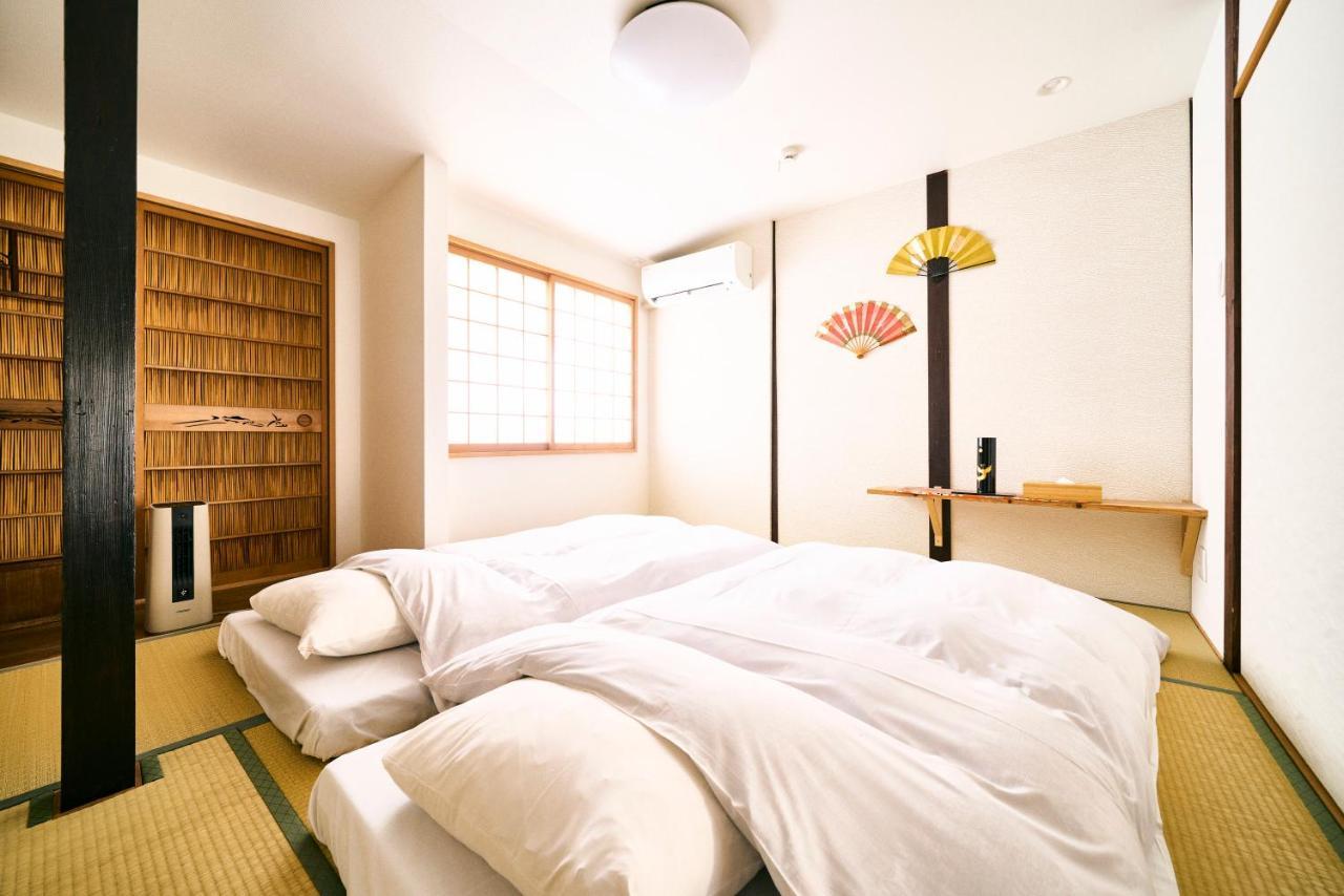 壬生小宿 Quioto Exterior foto