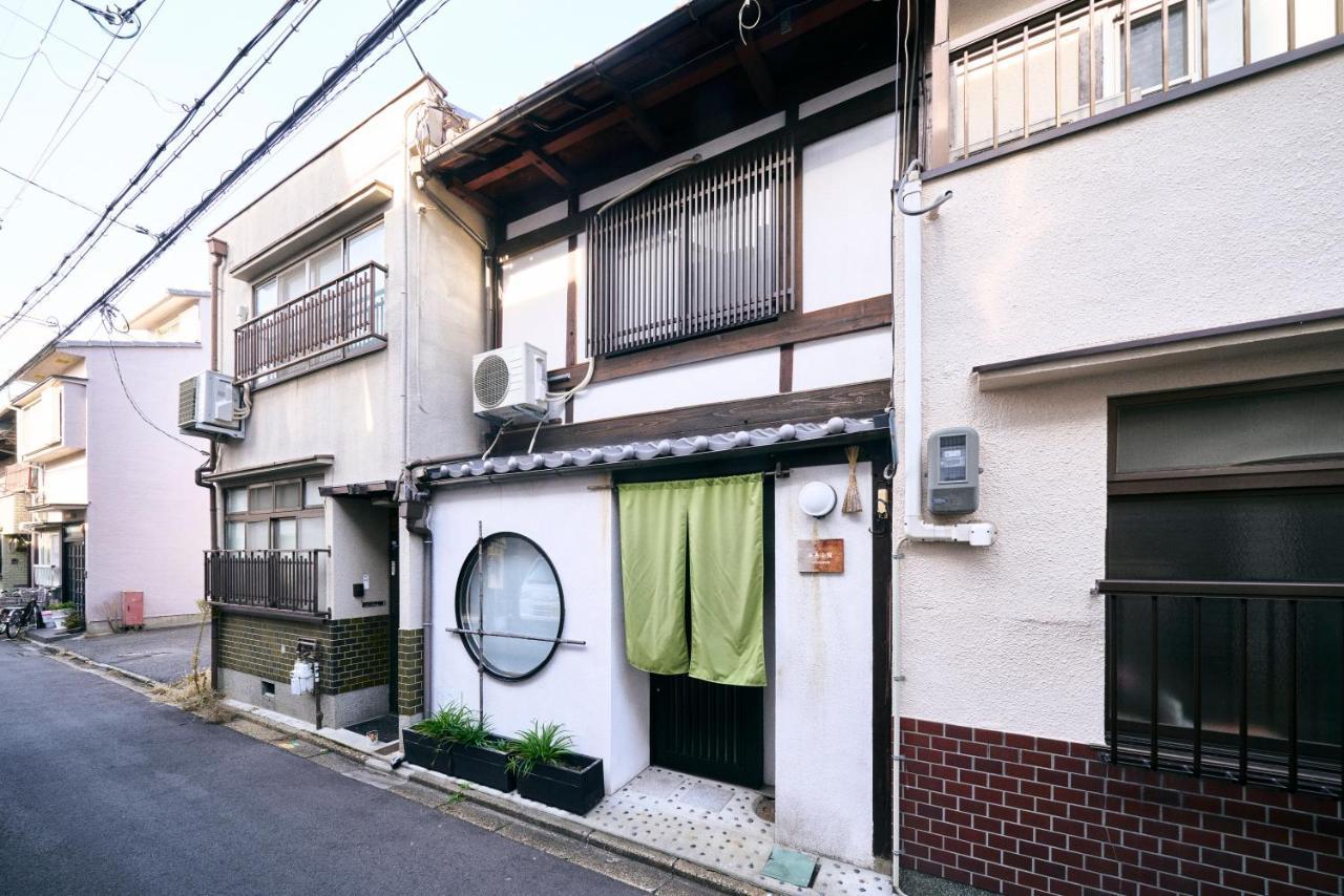 壬生小宿 Quioto Exterior foto